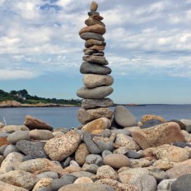 Babel Rock Sculpture