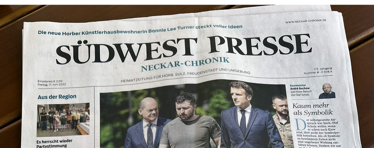 Sdwest Presse Geislingen